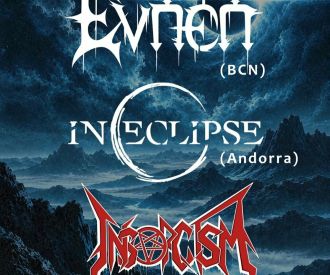 Evnen + in Eclipse + Insorcism