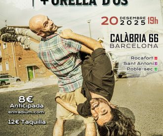 Golconda + Orellà d'Ós