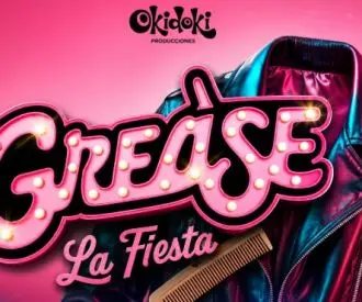 Grease la Fiesta - Espacio Alma