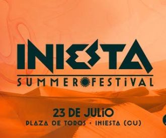 Iniesta Summer Festival