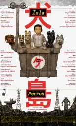 Cartel de la película Isla de perros