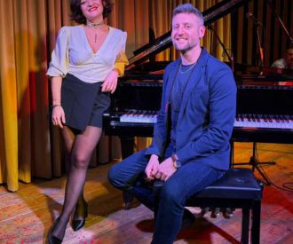 Katia Valente and Giovanni Ghizzani