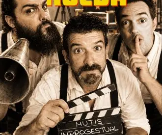 Mutis Impro: Silencio, se Rueda