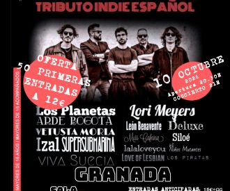 Puro Indie en Planta Baja