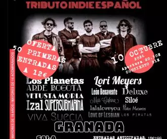 Puro Indie en Planta Baja