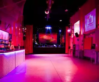 Sala Rockstar Music Hall