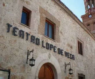 Teatro Lope de Vega