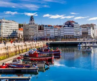 A concretar (A Coruña)