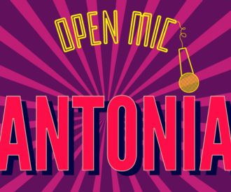 Antonia Open Mic