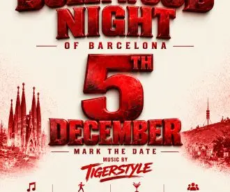 Barcelona Utsav Presents - Bollywood Night