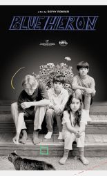 Cartel de la película Blue Heron