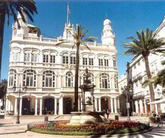 Círculo Mercantil de Las Palmas