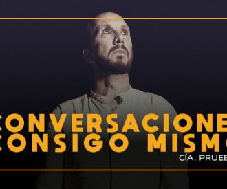 Conversaciones consigo mismo