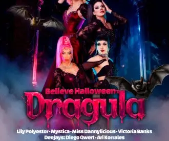 Dragula Halloween