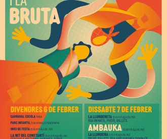 El Brut i la Bruta