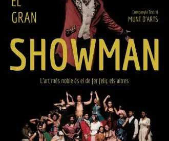 El Gran Sowman - Munt d' Arts