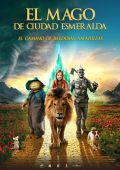 Cartel de la películaEl Mago de Ciudad Esmeralda. el Camino de Baldosas Amarillas