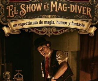 El show de Mag-Diver
