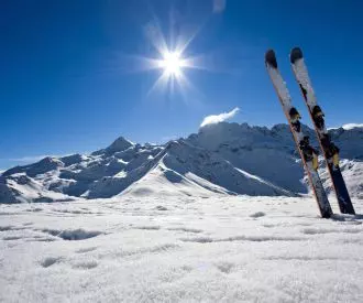 Estación de Esquí de Sierra Nevada