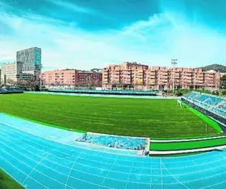 Estadi Municipal de Can Dragó