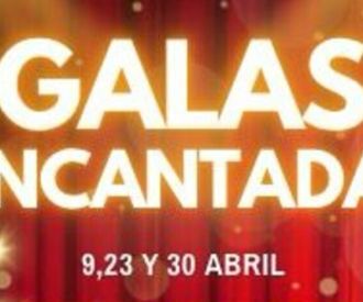 Galas Encantadas