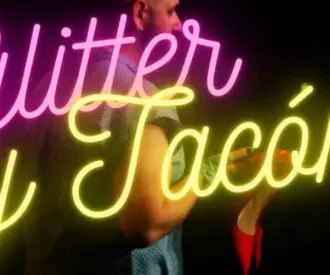 Glitter y Tacón