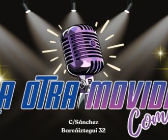 La otra movida comedy