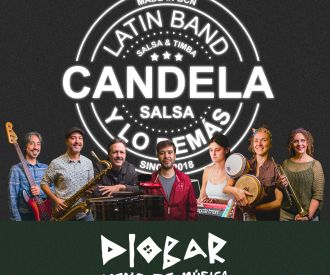 Candela y Lo Demás + Dj Polo