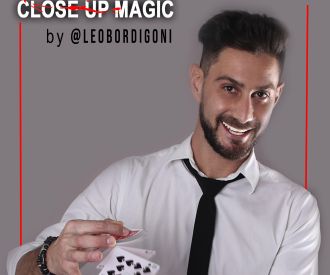 Leo Bordigoni - Error 404