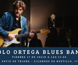 Lolo Ortega Blues Band