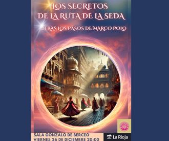 Los Secretos de la Ruta de la Seda