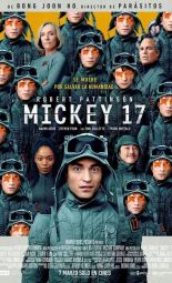Cartel de la película Mickey 17