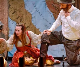 Noche de Reyes - Corral de Comedias de Alcalá de Henares