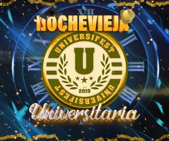 Nochevieja universitaria - Universifest
