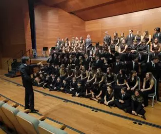 Orquesta de Jóvenes de la Provincia de Alicante