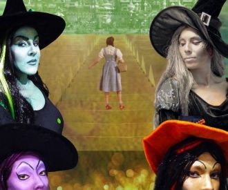 Oz. El Misterio de Ciudad Esmeralda