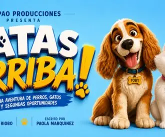 ¡Patas Arriba!