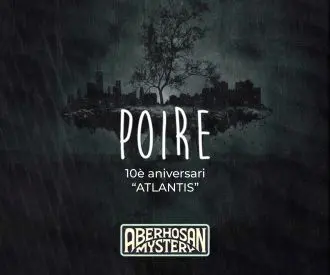 Poire + Aberhosan Mystery