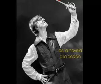 Quijote en el Siglo xxi: de la Novela a la Acción