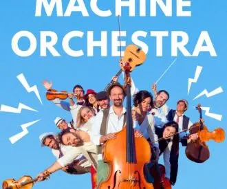 Swing Machine Orchestra