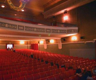 Teatro Victoria