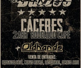 The Buzzos + Oldhands