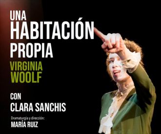 Una habitación propia, de Virginia Woolf