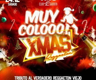 Xmas Reggaeton by Muycolooo