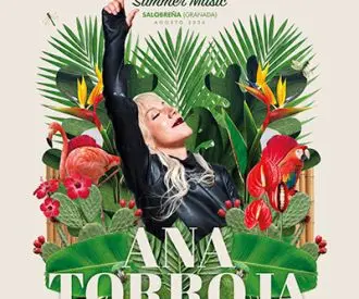 Ana Torroja + Nazzz - Tropicalia Summer Music