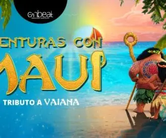 Aventuras con Maui