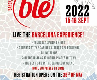 Barcelona Lindy Exchange