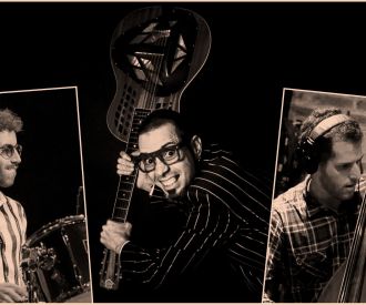 Chino & the Sharps Swing Band