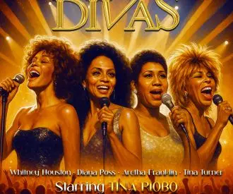 Divas del Soul - Tribute Show
