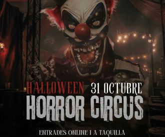 Halloween Horror Circus